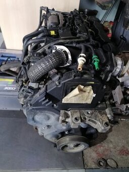Motor peugeot, citroen 1.6hdi 80kw