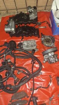 ND na Audi a6 c6 4f 3.0 tdi 171kw