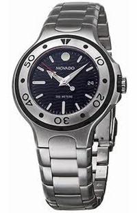 Movado Series 800 Steel 84.C2.1895 SU AKO NOVE