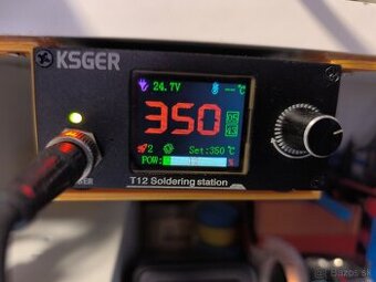 Predám spajkovačku KSGR