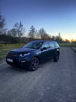 Land Rover Discovery Sport 2.0L 110 kW