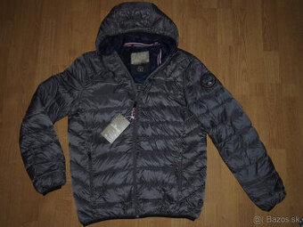 Napapijri pánska páperová bunda tenšia