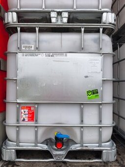 Predám 1000l ibc kontajnery barely sudy nadrze