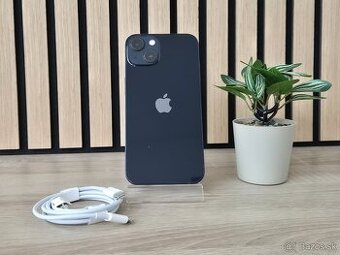 Apple iPhone 13 128GB Midnight | ZÁRUKA
