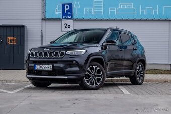 Jeep Compass (Model 2022) 1.3 TURBO 150 Limited