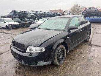 Audi A4 B6 na náhradné diely ND