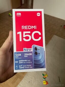 Predam xiaomi redmi 15c