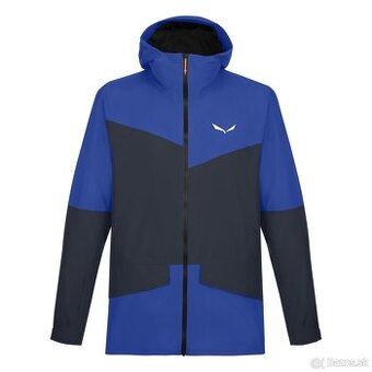 SALEWA PUEZ GTX 2L panska bunda kabat vetrovka NOVA ORIGINAL