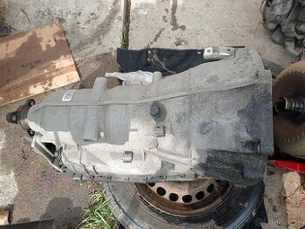 Predám prevodovku na E60 520D N47 - 6HP21 - 2.0D 130kW.