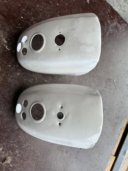 Predám predná maska svetla  JAWA pionier  20 21