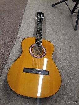 španielka, gitara  4/4