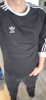 ESSENTIALS + ADIDAS ORIGINALS - unisex tričko