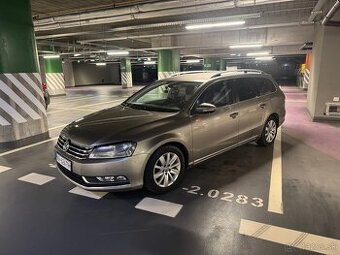 WV Passat B7 2.0 TDI