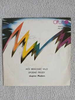 Madam – Môj Bracháč Vilo / Spodné Prúdy