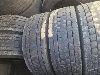 • 315/70 R22.5 Giti / ZÁBEROVÉ