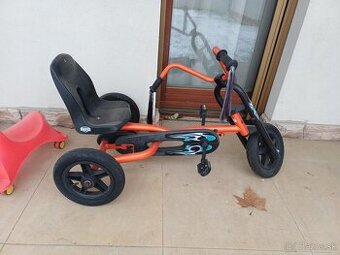 Berg choppy trojkolka