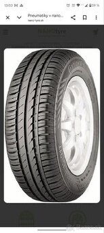 Predám úplne nové letné pneu 185/65 r15