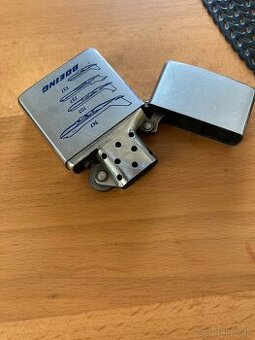 Zipo origina zberatelsky kus