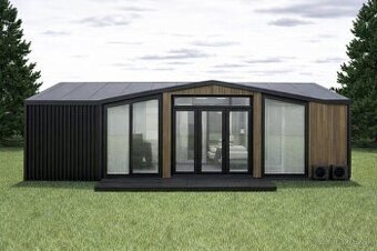 ID-3550 MODULOVÝ DOM na celoročné bývanie HATALOV