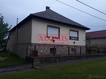 ADOMIS - na predaj rodinný dom, obec Hidvégardó, Maďarsko.