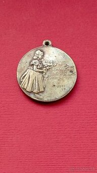 Medaila F.J. Rakúsko-Uhorsko