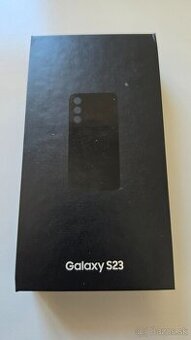 Samsung Galaxy S23 256GB Phantom Black