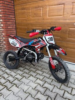 Predám Pitbike 125ccm Xmotos