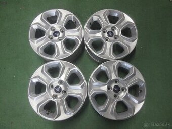 R16 Hliníkové disky Ford rozteč 4x108 ET37,5