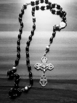 STAROŽITNY STRIEBORNY RUŽENEC