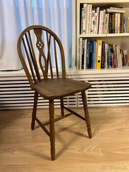 Drevené Stoličky Windsor