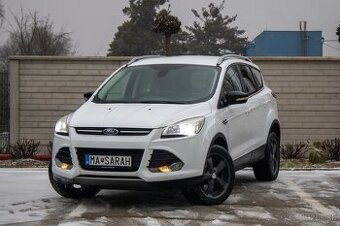 Ford Kuga 2.0 TDCi Duratorq 163k Titanium AWD
