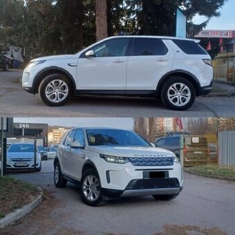 Land Rover Discovery Sport 2.0D D150 S AWD A/T