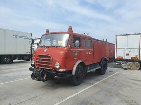 Predam STEYR 680 4X4 6,0 TD