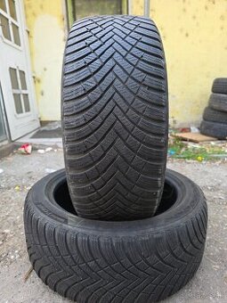 Ponúkam 2 zimné pneumatiky Hankook Ice 225/45 R17