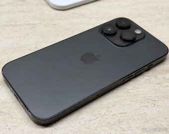 iPhone 14 Pro 128GB Space Black 87% batéria