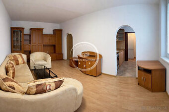 Nájom-FinReal Solutions ponúka slnečný a útulný 1-izbový byt