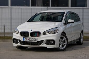 BMW Rad 2 Gran Tourer 2 218d M Sport, A/T, 110kw, A8