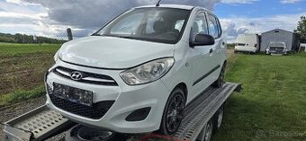 Hyundai i10 diely 1.1 i 2012