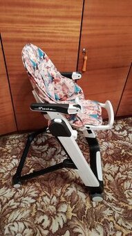 Detska jedalenska stolicka Peg Perego