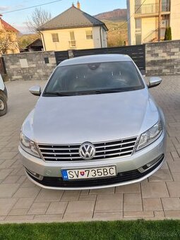 Predám Volkswagen CC 2012