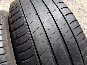 215/55 r17 letné pneumatiky 4ks Michelin