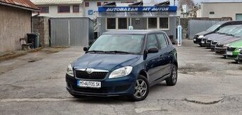 Škoda Fabia 1.2 ie Active