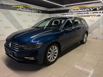 Volkswagen Passat Variant 2.0 TDI EVO Business DSG
