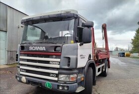 Scania r.v.2000 naj.400000 km