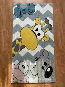 Detský koberec.