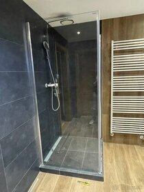 Sprchové dvere a a bočné sklo Aquatec - 1
