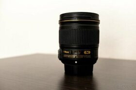 Nikon AF-S Nikkor 28mm f/1.8G + filtre (PL, UV, ND) + puzdro - 1