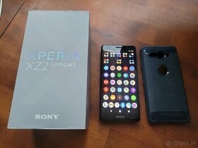 Kompaktná Sony Xperia XZ2 Compact (novy displej a bateria)