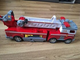 Paw patrol hasičské auto - 1