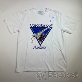 Značkové tričká Casblanca Off-white Moncler